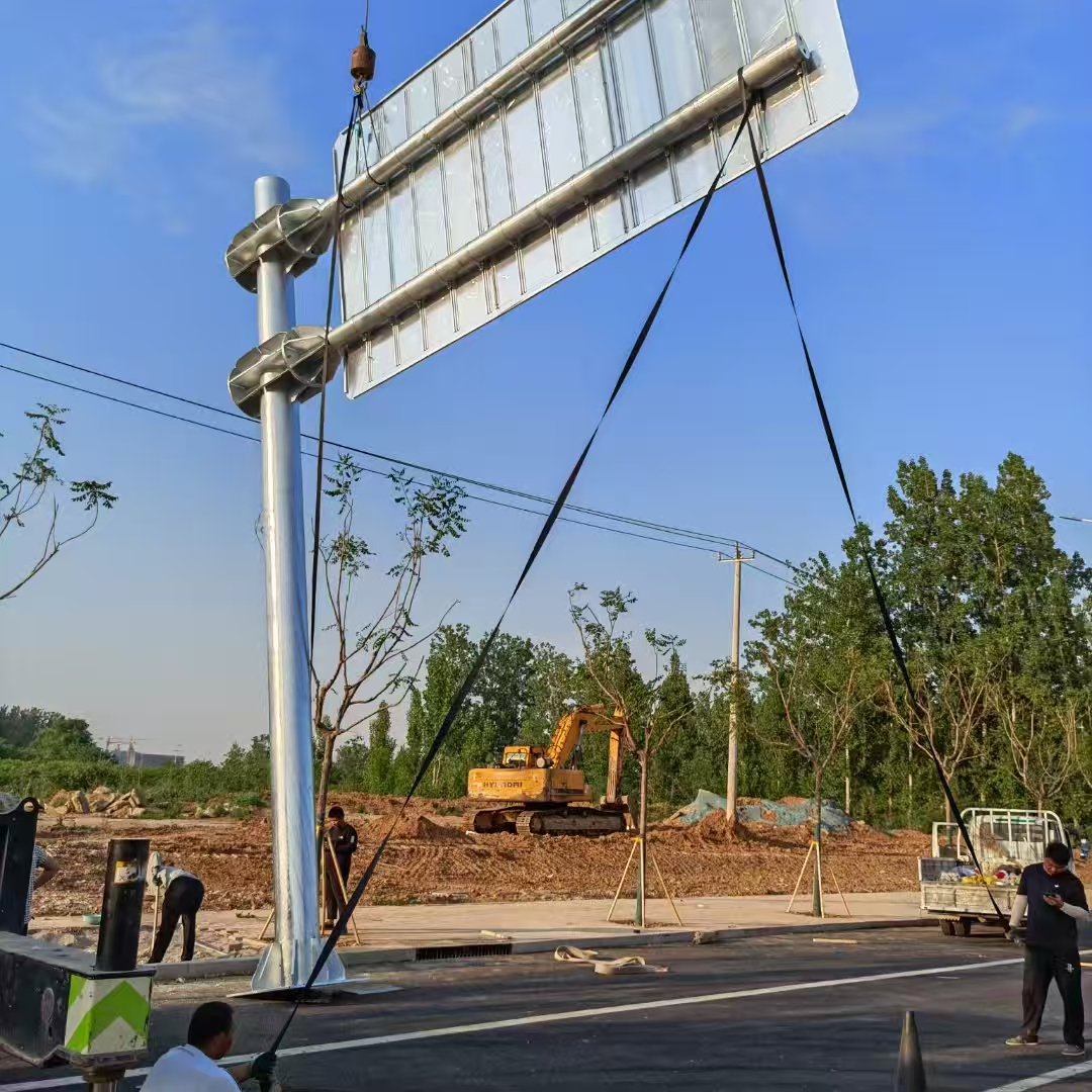 海东市ETC门架道路标志杆 - 排名